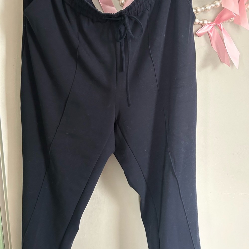 Navy Comfy Pants From Marshall’s 3X